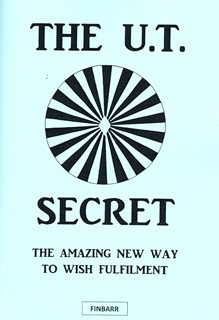 THE U.T. SECRET By Damien Knight
